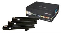 Lexmark Fotoleiter-Kit 3-er Pack (C/M/Y) für C935