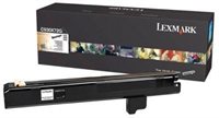 Lexmark Fotoleiter schwarz für C935, C930X72G