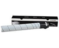 Lexmark MS911 Toner schwarz