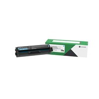 Lexmark Original HC Rückgabe-Toner cyan - C342XC0