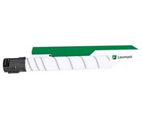 Lexmark Original - HC Toner schwarz -  86C0HK0