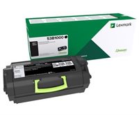 Lexmark Original Rückgabe-Toner schwarz -  53B2000