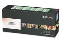Lexmark Original - Toner gelb -  75B0040