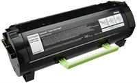 Lexmark Original - Toner schwarz -  24B6186