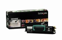 Lexmark Toner-Rückgabe-Druckkassette schwarz, orig