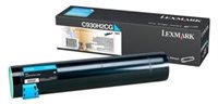 Lexmark Tonerkassette cyan für C935, C930H2CG