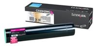 Lexmark Tonerkassette magenta für C935, C930H2MG