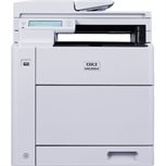 OKI MC554dn