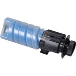 OKI Original Toner cyan - 09006261