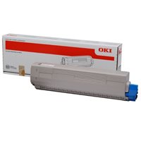 OKI Original Toner cyan - 45643611