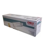 OKI Original - Toner schwarz -  45807116