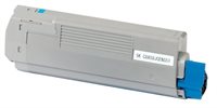 Oki Toner cyan für C5850/5950, 43865723