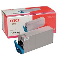 OKI Toner Original für C7100/7300/7350/7500, mag.