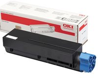 Oki Toner schwarz für B432DN - 45807111