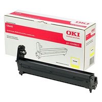 Oki Trommel gelb für C8600, C8800