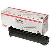 Oki Trommel schwarz für C9600, C9650, C9800, C9850