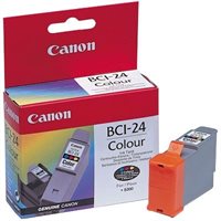 Original BCI-24 Tintenpatrone color S300