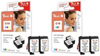 Peach Doppelpack 2 Tinten color - PI100-203