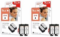 Peach Doppelpack 2 Tinten schwarz - PI100-202