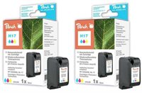 Peach Doppelpack Druckköpfe color - PI300-484