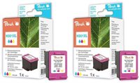 Peach Doppelpack Druckköpfe color - PI300-486