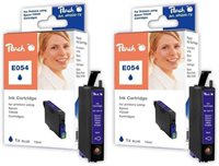 Peach Doppelpack Tinten blau - PI200-334