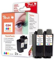 Peach Doppelpack Tinten color - PI100-57