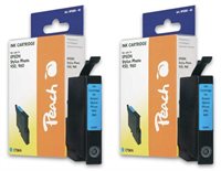 Peach Doppelpack Tinten cyan - PI200-320