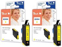 Peach Doppelpack Tinten gelb - PI200-331