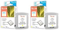 Peach Doppelpack Tinten gelb - PI300-466