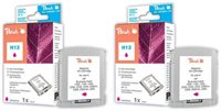 Peach Doppelpack Tinten magenta - PI300-465