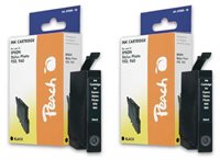 Peach Doppelpack Tinten schwarz - PI200-319