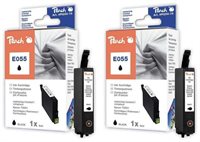 Peach Doppelpack Tinten schwarz - PI200-336