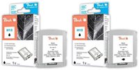 Peach Doppelpack Tinten schwarz - PI300-463