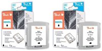 Peach Doppelpack Tinten schwarz - PI300-475