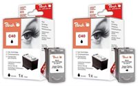 Peach Druckkopf schwarz - PI100-60