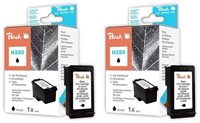 Peach Druckkopf schwarz - PI300-149