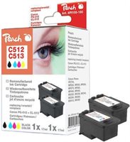 Peach Spar Pack Druckköpfe - PI100-160