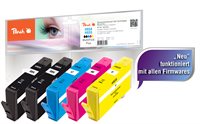 Peach Spar Pack Plus Tintenpatronen - PI300-626