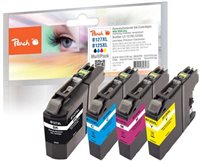 Peach Spar Pack Tintenpatronen - PI500-91