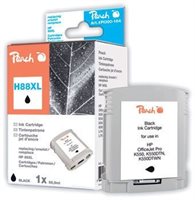 Peach Tinte schwarz - PI300-164