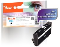Peach Tintenpatrone schwarz - PI300-620