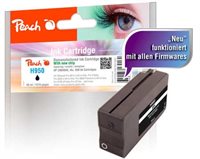 Peach Tintenpatrone schwarz - PI300-696