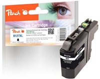 Peach Tintenpatrone schwarz XL - PI500-87