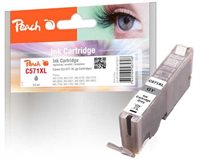 Peach Tintenpatrone XL grau - PI100-289