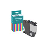 Printer Care HC Tinte cyan kompatibel zu: Brother LC3213C