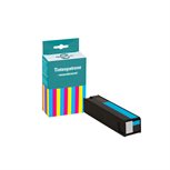 Printer Care HC Tinte cyan kompatibel zu: HP M0J90AE / 991X