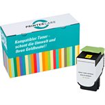 Printer Care HC Toner gelb kompatibel zu: Xerox 006R04367