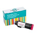 Printer Care HC Toner magenta kompatibel zu: Dell 593-BBRT
