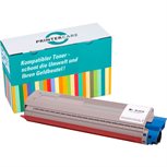 Printer Care HC Toner schwarz kompatibel zu: OKI 46861308